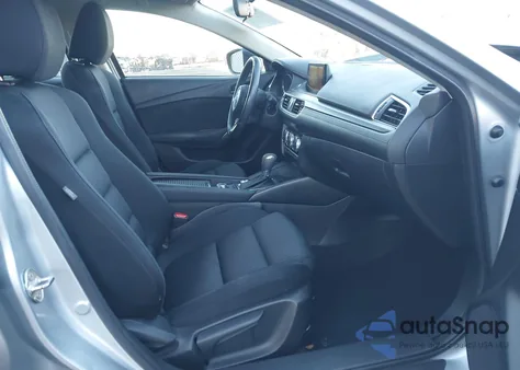 2017 Mazda Mazda6 Sport z USA, uszkodzony, nr VIN JM1GL1U55H1154761